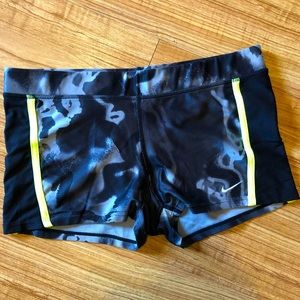 Nike Dri-Fit workout shorts